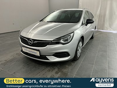Comprar OPEL Astra en Ayvens Carmarket
