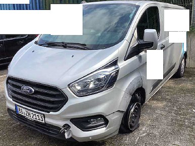 Achetez FORD Transit Custom sur Ayvens Carmarket