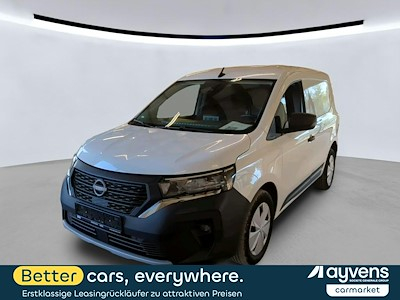 NISSAN Townstar 2022 — авто из Европы под ключ