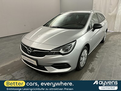 Comprar OPEL Astra en Ayvens Carmarket