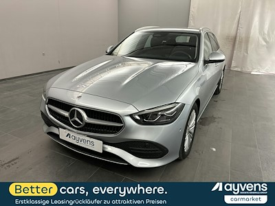 MERCEDES-BENZ C-Klasse 2021 — авто из Европы под ключ