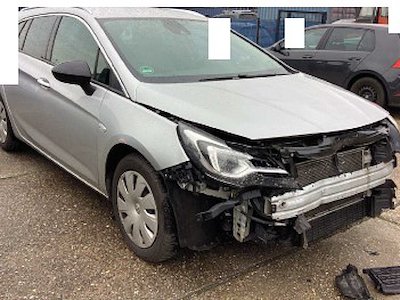 Achetez OPEL Astra sur Ayvens Carmarket