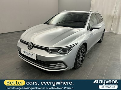 Buy VOLKSWAGEN Golf VIII on Ayvens Carmarket