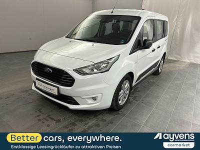 Buy FORD Tourneo Connect on Ayvens Carmarket