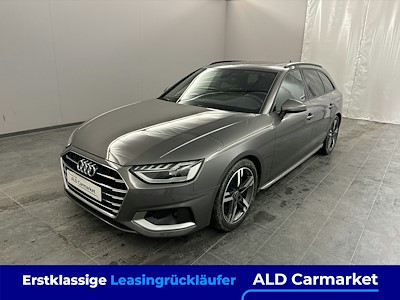 Koop AUDI A4 op Ayvens Carmarket