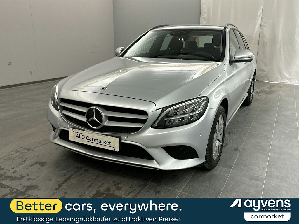 Mercedes Benz C-Klasse MERCEDES-BENZ C 200 d T 9G-TRONIC Kombi, 5-türig, Automatik, 9-Gang