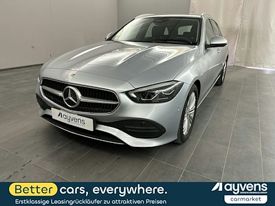 Buy MERCEDES-BENZ C-Klasse on Ayvens Carmarket