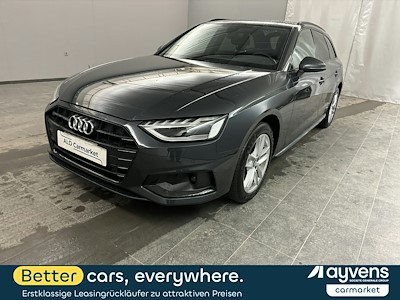 Kaufe AUDI A4 bei Ayvens Carmarket