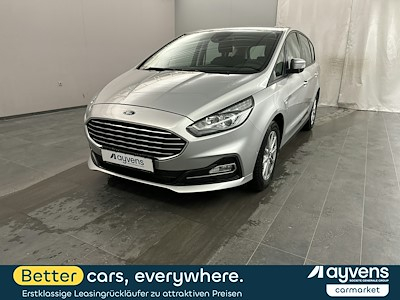 FORD S-Max 2019 — авто из Европы под ключ