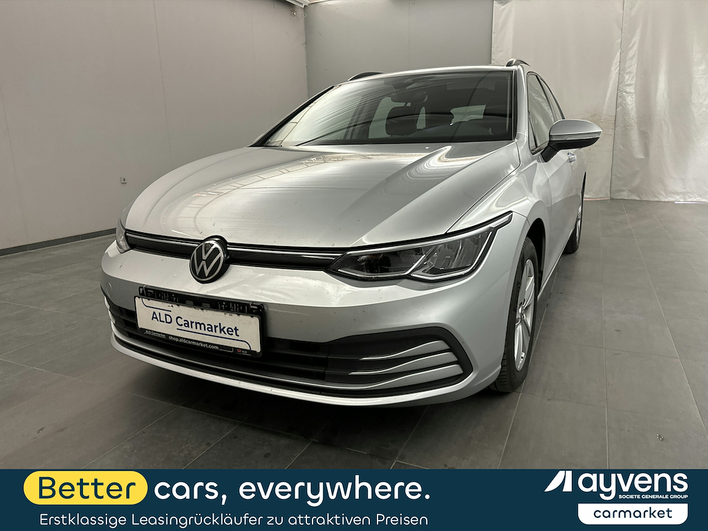 Volkswagen Golf VIII VW Golf Variant 2.0 TDI SCR Life Kombi, 5-türig, 6-Gang