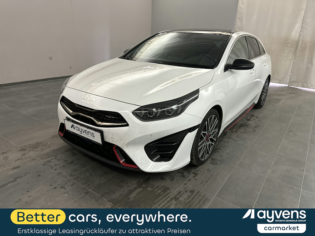 KIA ProCeed KIA ProCeed 1.6 T-GDI DCT7 OPF GT Coupe, 5-türig, Automatik, 7-Gang