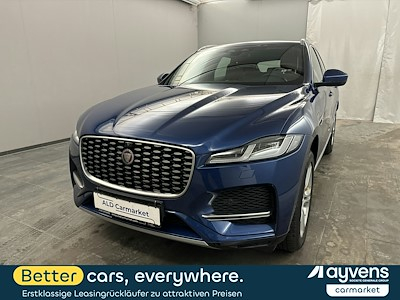 Buy JAGUAR F-Pace on Ayvens Carmarket