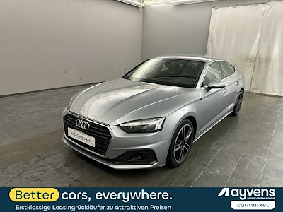 Buy AUDI A5 on Ayvens Carmarket
