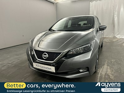 Buy NISSAN Leaf on Ayvens Carmarket