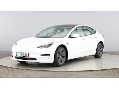 Buy TESLA Model 3 Saloon on Ayvens Carmarket