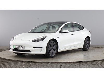 Buy TESLA Model 3 Saloon on Ayvens Carmarket