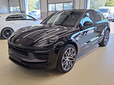 Buy PORSCHE MACAN 2.0T on Ayvens Carmarket