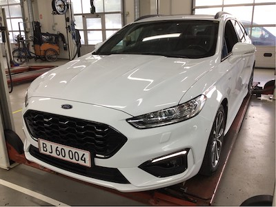 Acquista FORD Mondeo a Ayvens Carmarket