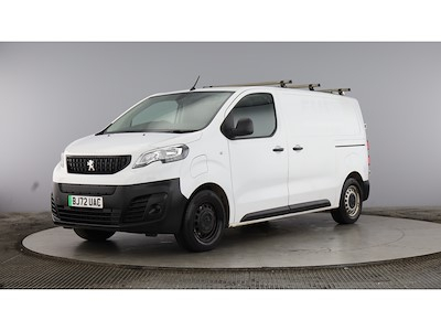 Buy PEUGEOT Expert on Ayvens Carmarket
