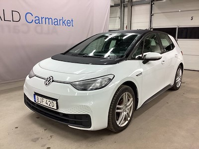 Kup VOLKSWAGEN Id.3 na Ayvens Carmarket