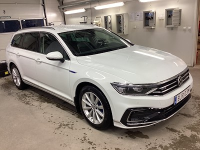 Köp VOLKSWAGEN Passat på Ayvens Carmarket
