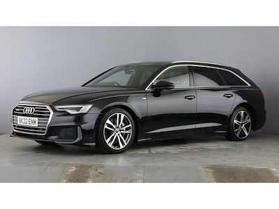 Acquista AUDI A6 Avant a Ayvens Carmarket