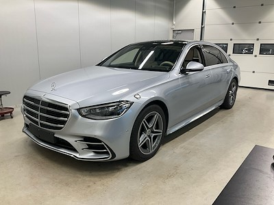 Køb MERCEDES-BENZ S-Class hos Ayvens Carmarket