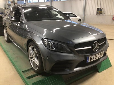 Buy MERCEDES-BENZ C-Class on Ayvens Carmarket