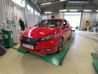 Achetez NISSAN Leaf sur Ayvens Carmarket