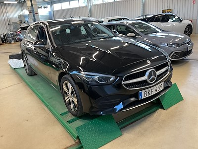 Köp MERCEDES-BENZ C-Class på Ayvens Carmarket