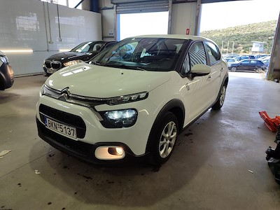 Buy CITROËN C3 on Ayvens Carmarket