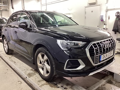 Köp AUDI Q3 på Ayvens Carmarket