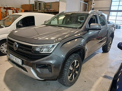 Achetez VOLKSWAGEN AMAROK sur Ayvens Carmarket