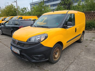 Kúpiť FIAT Doblo Cargo na Ayvens Carmarket