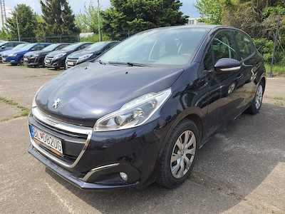 Kúpiť PEUGEOT 208 na Ayvens Carmarket