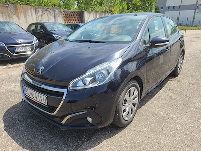 Kúpiť PEUGEOT 208 na Ayvens Carmarket
