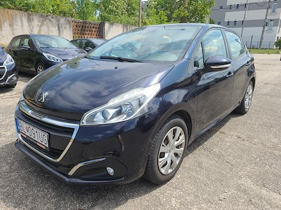 Kúpiť PEUGEOT 208 na Ayvens Carmarket