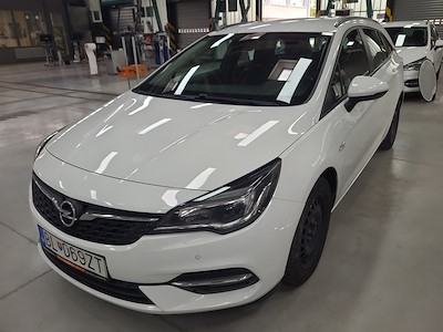 Kaufe OPEL Astra bei Ayvens Carmarket