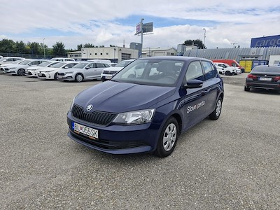 Kaufe SKODA Fabia bei Ayvens Carmarket