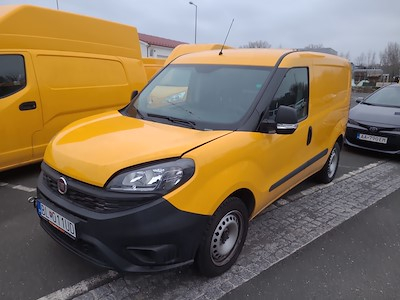 Buy FIAT Doblo Cargo on Ayvens Carmarket