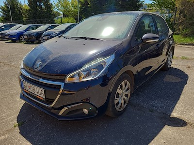 Kúpiť PEUGEOT 208 na Ayvens Carmarket