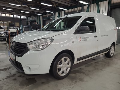 Buy DACIA Dokker Van on Ayvens Carmarket