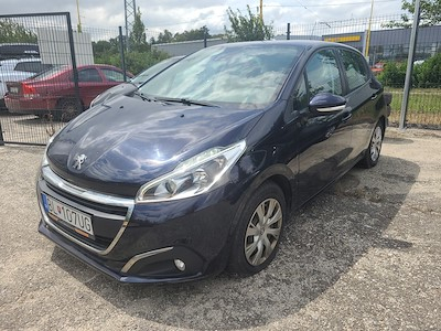 Kúpiť PEUGEOT 208 na Ayvens Carmarket