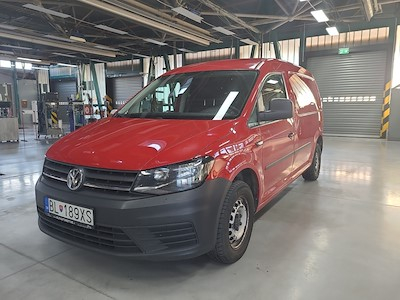Kúpiť VOLKSWAGEN Caddy IV na Ayvens Carmarket