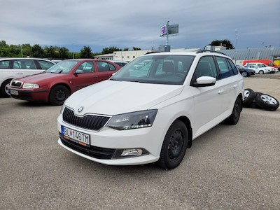 Compra SKODA Fabia en Ayvens Carmarket