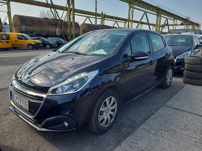 Kúpiť PEUGEOT 208 na Ayvens Carmarket