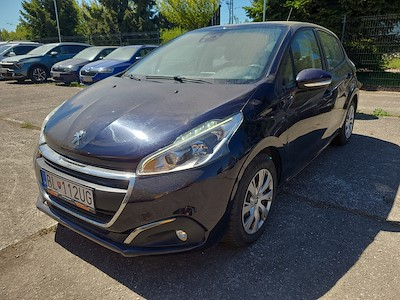 Kúpiť PEUGEOT 208 na Ayvens Carmarket