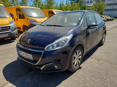 Kúpiť PEUGEOT 208 na Ayvens Carmarket