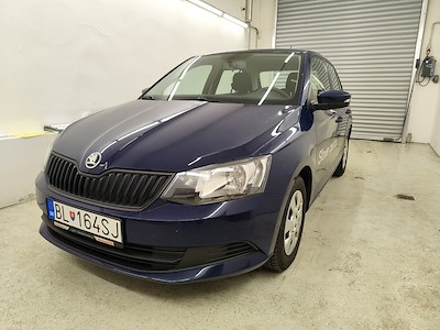 Kúpiť SKODA Fabia na Ayvens Carmarket