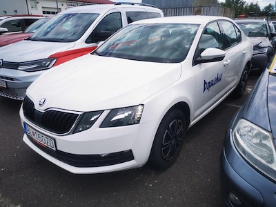 Buy SKODA Octavia on Ayvens Carmarket